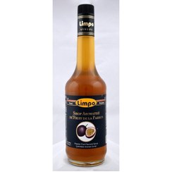 تصویر سیروپ لیمپو با طعم میوه شور – Limpo Syrup with ‌Passion Fruit flavor 