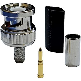 تصویر کانکتور BNC مدل BNC1058-P 