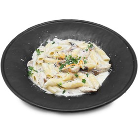 تصویر پاستا پنه آلفردو چیکن 