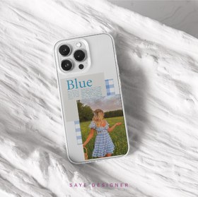 تصویر پک پوستر آبی ۱۲ عددی 