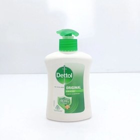 تصویر مایع دستشویی دتول اورجینال Dettol Original حجم 200 میل 