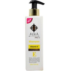 تصویر شامپو مو آدرا مدل nourishing and protecting حجم 270 میل Adra Vitamin E Hair Nourishing & Protecting Shampoo contains 270ml