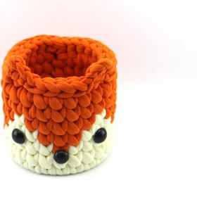 تصویر تریکوبافی سایز 10 طرح دار 