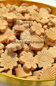 تصویر قند قهوه ای - طرح مخلوط یا تک طرح در توضیحات بنویسید 