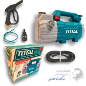 تصویر کارواش پرفشار توتال مدل TGT11236 ظرفیت ۱۰۰ بار 