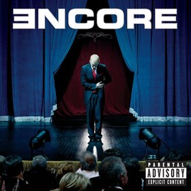تصویر آلبوم موسیقی Encore ا Eminem - Encore Eminem - Encore