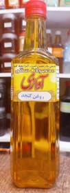 تصویر روغن کنجد 1 لیتری ( اصل ) 