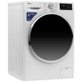 تصویر ماشین لباسشویی 9 کیلویی جی پلاس مدل GWM-M990-IND GPlus GWM-M990-IND Direct Drive Washing Machine 9Kg