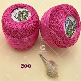 تصویر نخ عمامه کاپلان کد 600 