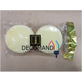 تصویر ابر تاچ گرد 2 عددی 