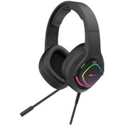 تصویر هدست با سیم گرین لاین GP32X Green Lion GP32X Wired Headset