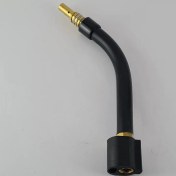 تصویر گردنه تورچ جوشکاری مدل MB15 ظرفیت ۱۵۰ آمپر 