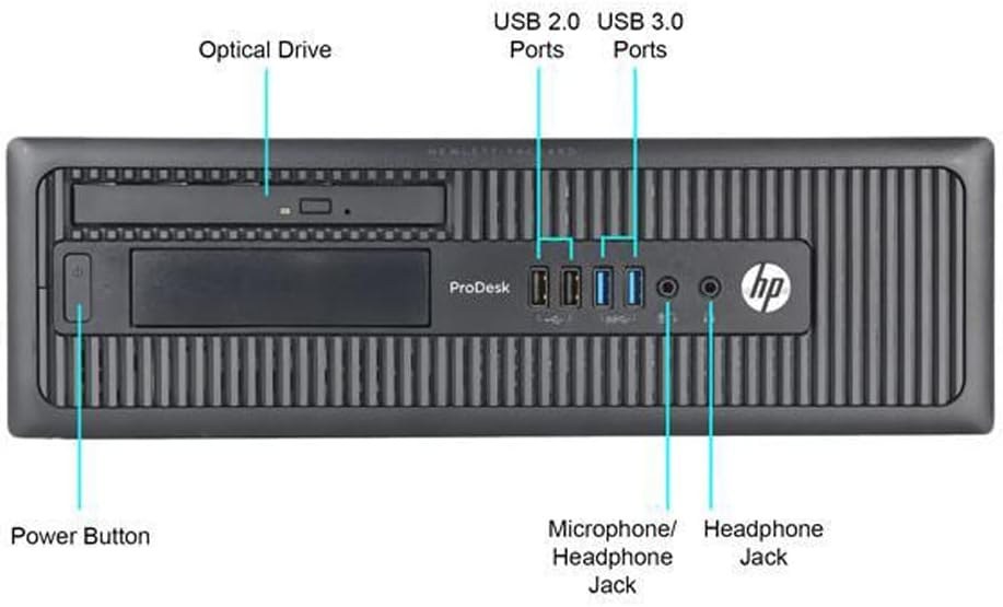 خرید و قیمت HP ProDesk 600 G1 Renewed Business PC. intel خرید و قیمت HP ProDesk 600 G1 Renewed Business PC. intel