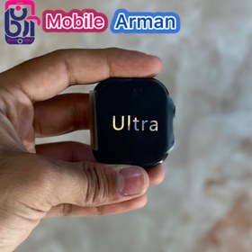 تصویر ساعت هوشمند مدل M8 ULTRA PRO 