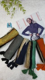 تصویر شال پاییزه جذاب کد s142 