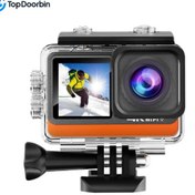 تصویر دوربین ورزشی گوپرو GoPro 