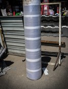 تصویر گونی ضد آب و آفتاب عرض ۳ متر جامبو لمینت 