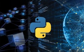 خرید و قیمت دانلود کتاب آموزشی Blockchain Development with Python جلد ...