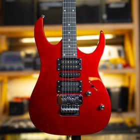 تصویر گیتار الکتریک اسمیجر Smiger S G5 Floyd Rose Red 