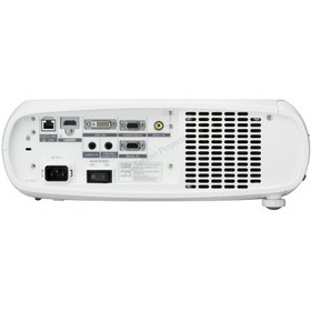 تصویر ویدئو پروژکتور پاناسونیک  مدل  PT-RZ370 استوک Panasonic PT-RZ370 Video Projector Stock