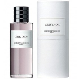 تصویر ادکلن مردانه و ادکلن زنانه سفارش اروپا دیور گریس (Christian-Dior) Dior - Gris Dior 