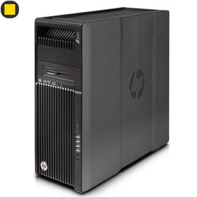 تصویر کیس اچ پی ورک استیشن HP Z640 Workstation 