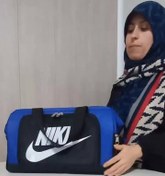 تصویر ساک ابزار یا ساک باشگاه 