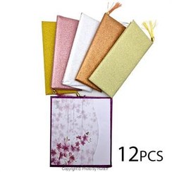 تصویر پاکت پول کیفی شاین منگوله دار 12عددی 