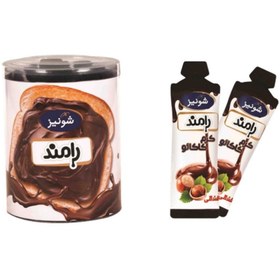 تصویر شکلات صبحانه تک‌نفره شونیز - ۳۶۰ گرم Cocoa cream