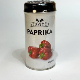 تصویر پاپریکا سیسوتی 