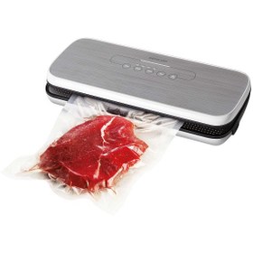 تصویر دستگاه بسته بندی مواد غذایی سنکور مدل SVC 3010GY SENCOR SVS 3010GY Vacuum Sealer