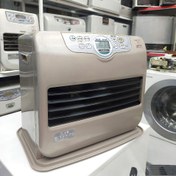 تصویر بخاری نفتی-برقی ۶۰۰۰ وات بدون دودکش کد ۱۶۷۸ 