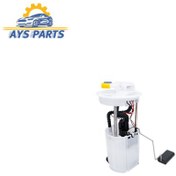 تصویر پمپ بنزین ام وی ام 530 و 550 و ایکس 33 معمولی 