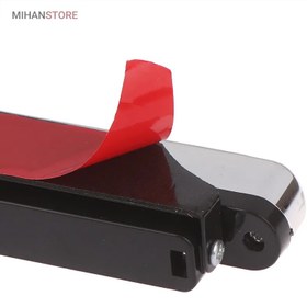 تصویر چراغ LED بادی خودرو 