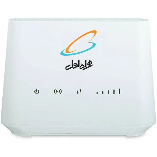 خرید و قیمت مودم همراه اول Utel-L۴۴۳ ۴G با بسته 70 گیگ 1ساله | ترب