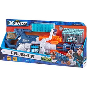 تصویر تفنگ‌ اکس شات X-Shot مدل Crusher 
