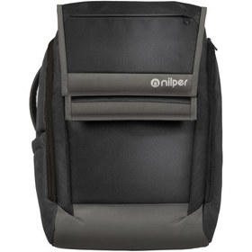 تصویر کیف لپ تاپ 15.6 اینچ نیلپر توریستر پترو Nilper Tourister Petro For 15.6 Inch Laptop Backpack