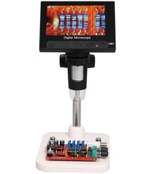 تصویر میکروسکوپ دیجیتال یاکسون DM4 (YAXUN) 