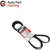 تصویر تسمه دینام سمند EF7 پاورگریپ با لیبل هرینگتون 