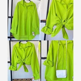 تصویر شومیز بیسیک 