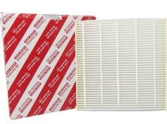 تصویر فیلتر کابین اصلی تویوتا کد 28010-87139 جنیون پارت 