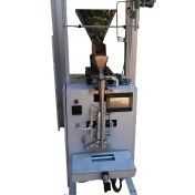 تصویر دستگاه بسته بندی حبوبات و ادویه جات 