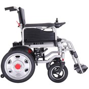 تصویر ویلچر برقی زنیت مد سایز ۵۰ سانت 
