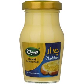 تصویر صباح پنیر چدار 240 گ 