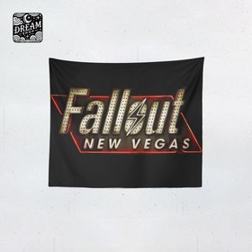 تصویر بک دراپ Fallout 