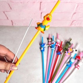 تصویر نی تاشو مدل فانتزی 