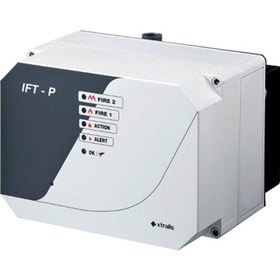تصویر دتکتور دودی مکشی XTRALIS مدل IFT-P 