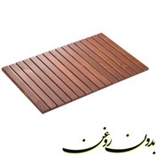 تصویر پادری چوبی 