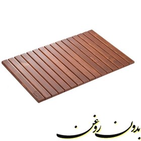 تصویر پادری چوبی 