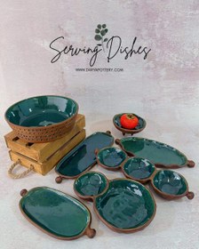 تصویر ست پذیرایی مزه خوری 